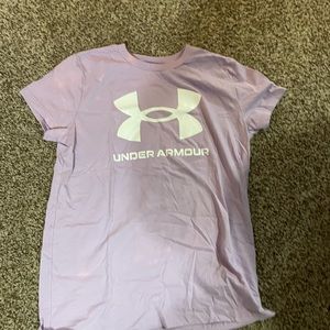under armour tshirt